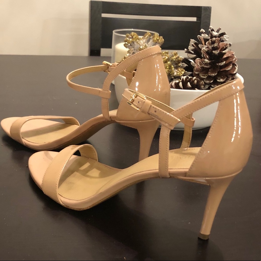 Michael Kors Simone Dress Sandals